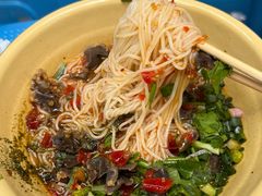 -黑娃面(纯阳洞店)