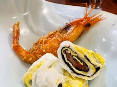 烤阿根廷红虾-黑松白鹿(新活馆店)