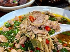 -情妹耙泥鳅·江湖川菜(科华店)