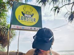 -Green Lobster Waskaduwa Seafood Restaurant