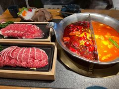 -湊湊火锅·茶憩(上海合生汇店)