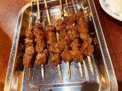 -玫瑰红烤羊排(北新桥三条店)