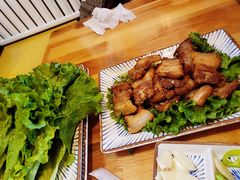 -东吉馆韩式餐厅(八经街总店)