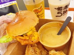 -前进5路汉堡炸鸡(昙华林店)