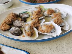 -渔中舟海鲜大排档(普陀沈家门店)