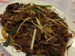 大哥特色干炒牛河-大哥餐厅(西城花园店)