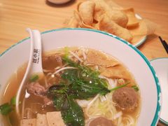 火车头汤河粉-越小品·越南餐厅(万科里店)