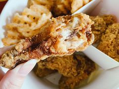 可乐鸡翅-麦当劳(新达汇三林店)