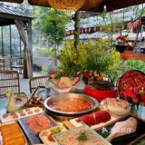 电子科大！湖光梦影茅歌水韵喊你吃火锅儿！