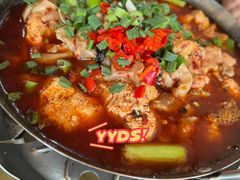 干锅鱼杂-湖南湘菜馆(东湘缘二店)
