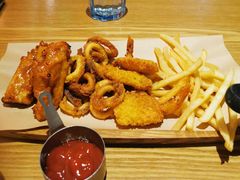 小吃拼盘-必胜客(百联又一城店)