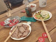 -老刘家永盛斋·传统泡馍(东关南街店)