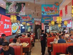 -渔家风味·鲅鱼水饺·央视展播·海鲜天津菜(开发区店)