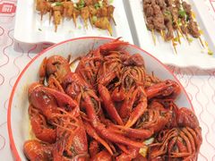 -庞家烧烤客栈(炮台山店)