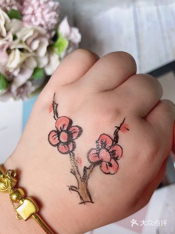 送自己小红花｜梅花香自苦寒来