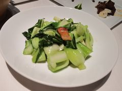 上海青-荣轩(新荣记环球金融中心店)