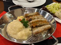 -申德勒加油站西餐厅Schindlers Tankstelle(上海外滩店)