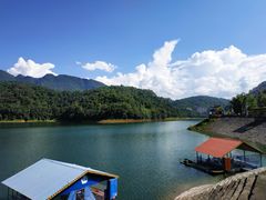 -孔雀湖生态旅游区