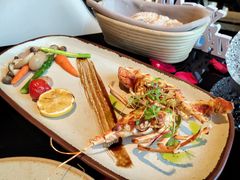 -上海苏宁宝丽嘉酒店·Cafe Bellagio西餐厅
