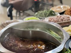 鸳鸯锅底-重庆火锅(西安店)
