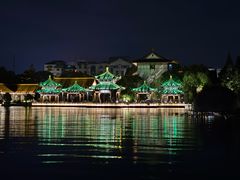 -南通濠河风景名胜区