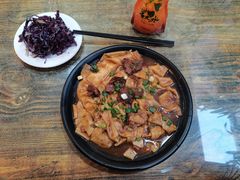 -壹阁胡羊焖饼(敦煌夜市店)