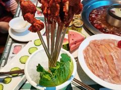 -香佰里重庆火锅(恒力博纳广场店)