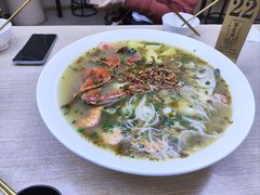 -面道赞宁海海鲜面(迎凤街店)