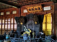 -承德避暑山庄景区