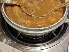 -荣叔港式沙嗲牛肉火锅(正佳潮流店)