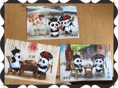 -熊猫邮局(少城店)
