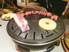 -牧童禧肉社·韩国炭火烤肉店(中粮祥云小镇店)