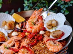 -BROWNSTONE布朗石西班牙餐厅(富城店)