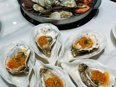 大锅强蒸鲜-大锅强·蒸海鲜青岛菜(吾悦广场店)