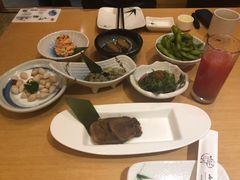 -山之川日料放题(通州店)