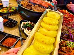 -吉志烤肉(太原总店)