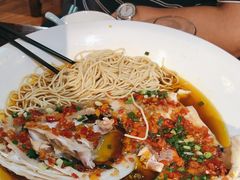 -野渡坡·极致湘菜·庭院餐厅(汉阳店)