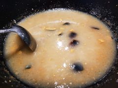 皮蛋瘦肉粥-鲜小岛·铜锅涮肉
