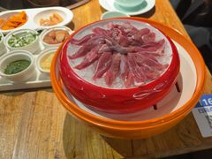 -额尔敦传统涮(西坝河店)