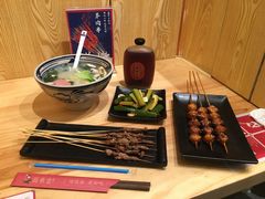 -北往西·西安油泼面(万德庄店)