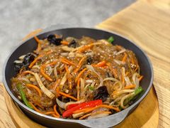 杂菜-姜虎东白丁烤肉(苏州中心店)
