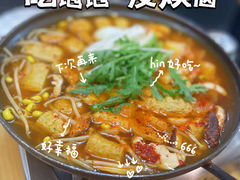 -山海珍味韩国料理(奥城店)