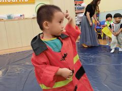 -金宝贝早教(万象城校区)