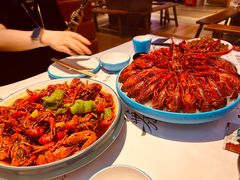 -舞虾小说.涮肉.烧烤(国顺东路店)