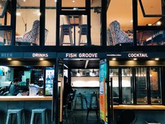 -鱼骨咖啡馆FISHGROOVECOFFEE(大学城店)