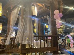 -花溪雨·森林餐厅(石基店)