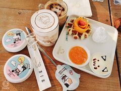 -猫小院猫主题咖啡厅(北锣店)