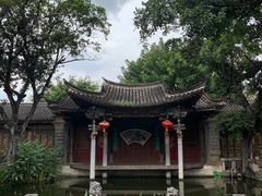 -朱家花园