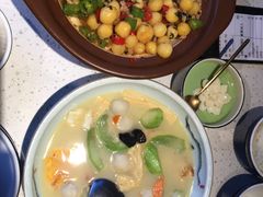 -秋色客家菜(流塘店)