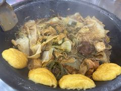 -屯老二农家铁锅炖·行业领军者(梅江店)